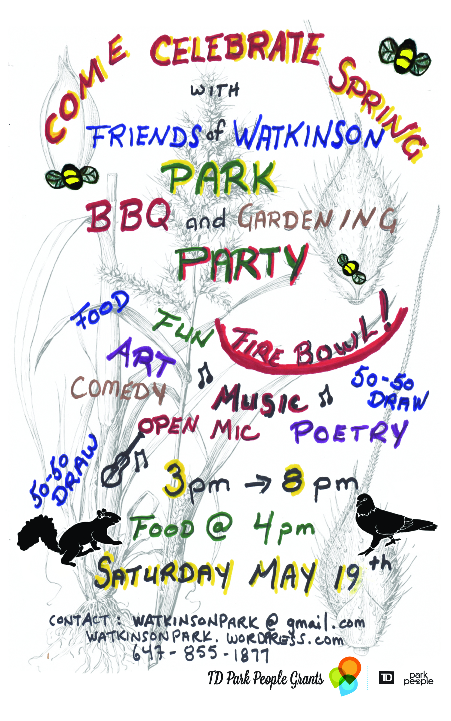 FoWP Spring Party web flyer logo